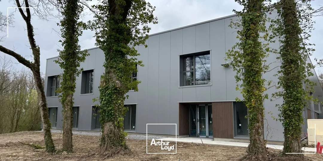 Bureaux - Location - SAINT NAZAIRE - 44600 - 192.32-457.28 - 7665506