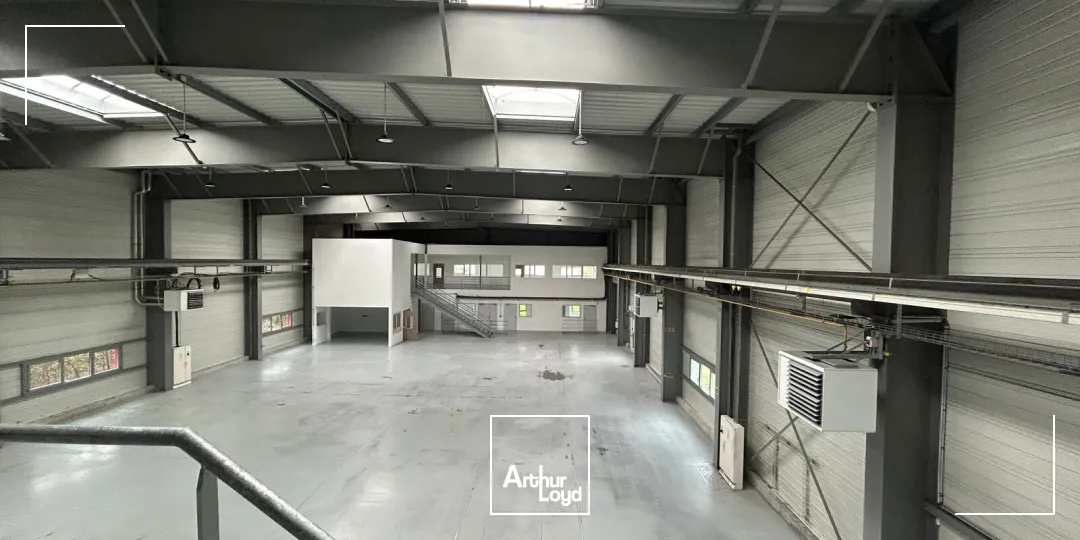 Locaux d'activité & Entrepôts - Location - SAINT NAZAIRE - 44600 - 1116-1116 - 7665517