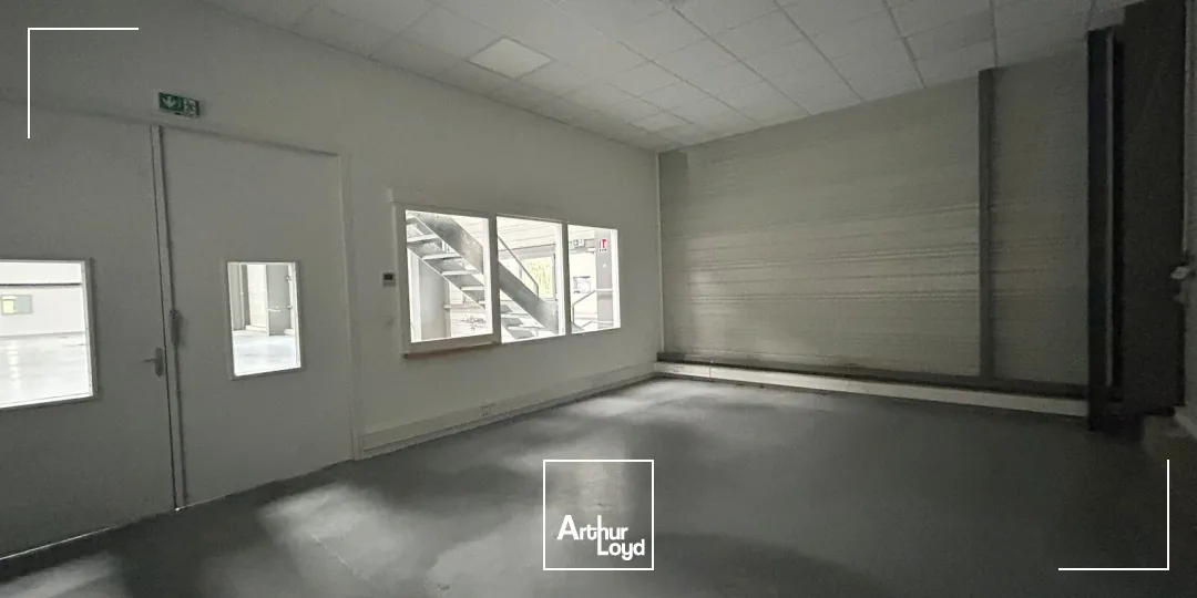 Locaux d'activité & Entrepôts - Location - SAINT NAZAIRE - 44600 - 1116-1116 - 7665519