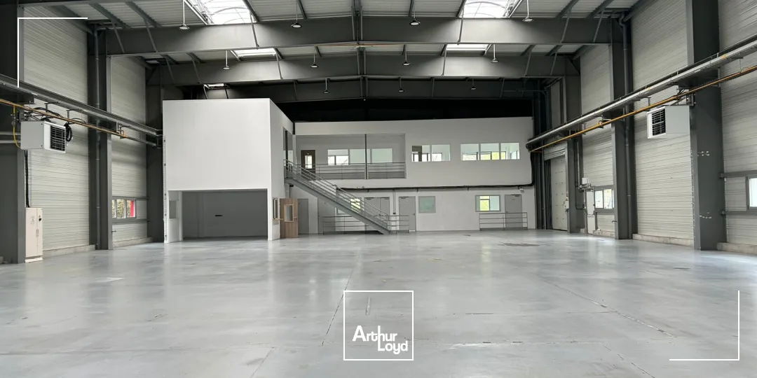 Locaux d'activité & Entrepôts - Location - SAINT NAZAIRE - 44600 - 1116-1116 - 7665520