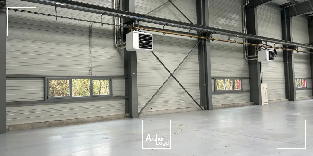 Locaux d'activité & Entrepôts - Location - SAINT NAZAIRE - 44600 - 1116-1116 - 7665521