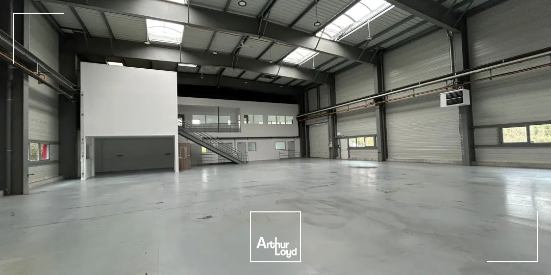 Locaux d'activité & Entrepôts - Location - SAINT NAZAIRE - 44600 - 1116-1116 - 7665523