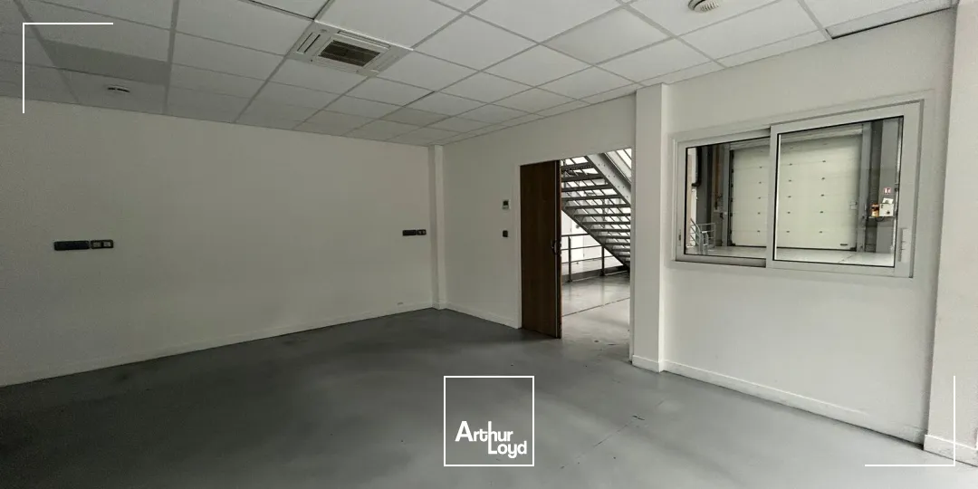Locaux d'activité & Entrepôts - Location - SAINT NAZAIRE - 44600 - 1116-1116 - 7665524