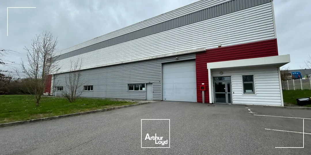 Locaux d'activité & Entrepôts - Location - SAINT NAZAIRE - 44600 - 1116-1116 - 7665510