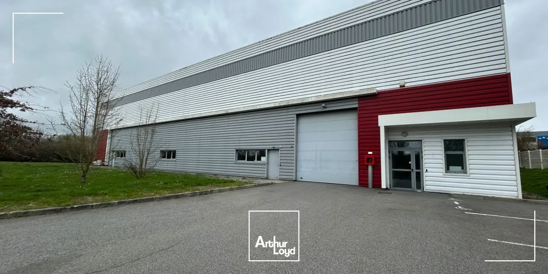 Locaux d'activité & Entrepôts - Location - SAINT NAZAIRE - 44600 - 1116-1116 - 7665511