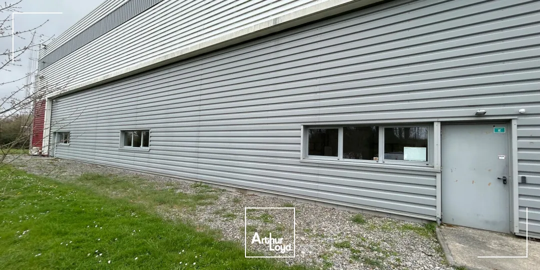 Locaux d'activité & Entrepôts - Location - SAINT NAZAIRE - 44600 - 1116-1116 - 7665512