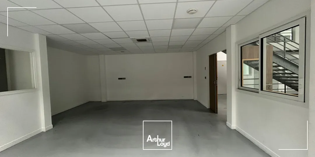 Locaux d'activité & Entrepôts - Location - SAINT NAZAIRE - 44600 - 1116-1116 - 7665525