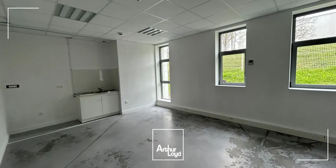 Locaux d'activité & Entrepôts - Location - SAINT NAZAIRE - 44600 - 1116-1116 - 7665527