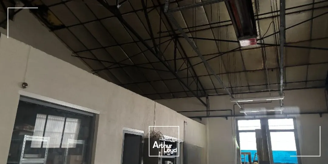 Locaux d'activité & Entrepôts - Location - SAINT ETIENNE - 42000 - 150-150 - 7665533