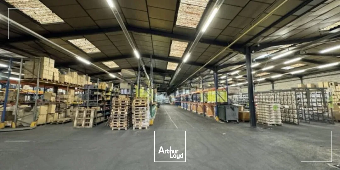 Locaux d'activité & Entrepôts - Vente - SAINT CHAMOND - 42400 - 11345-11345 - 7665538