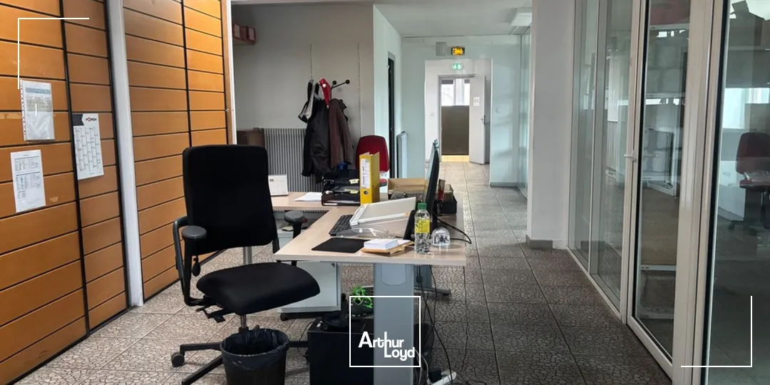 Locaux d'activité & Entrepôts - Vente - SAINT CHAMOND - 42400 - 11345-11345 - 7665541