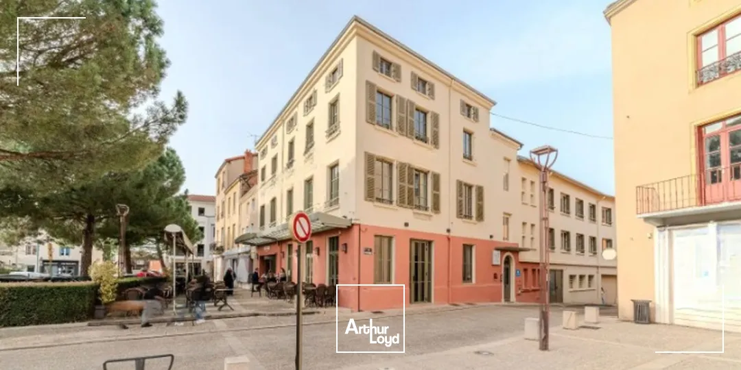 Locaux commerciaux - Vente - ROANNE - 42300 - 1000-1000 - 7665553