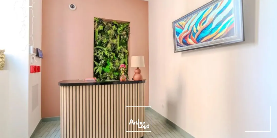 Locaux commerciaux - Vente - ROANNE - 42300 - 1000-1000 - 7665555