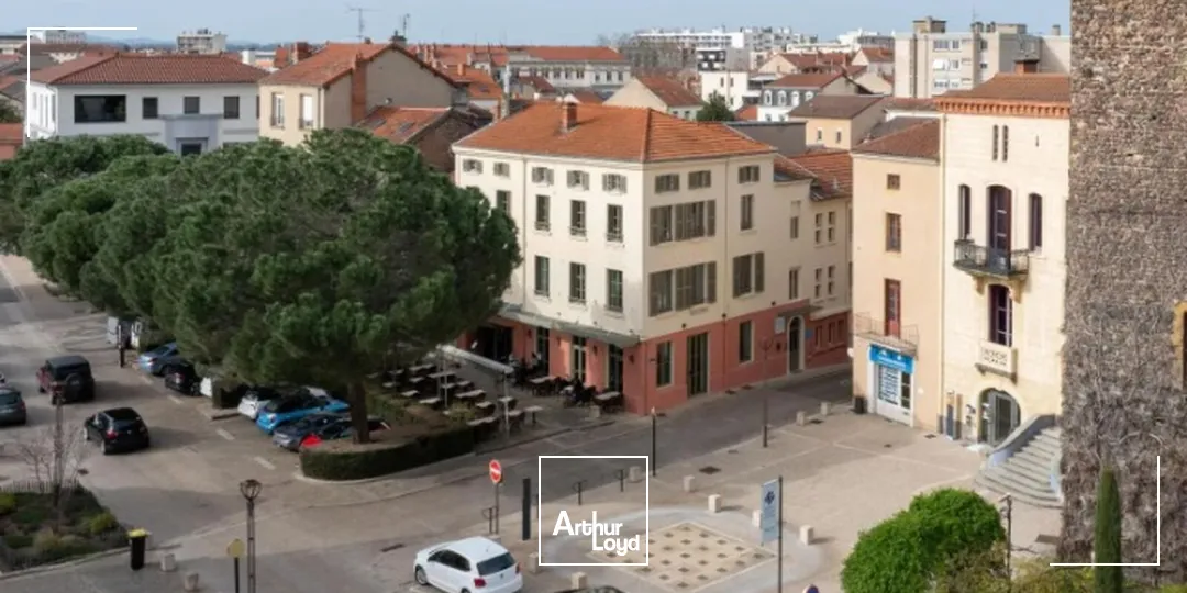 Locaux commerciaux - Vente - ROANNE - 42300 - 1000-1000 - 7665557