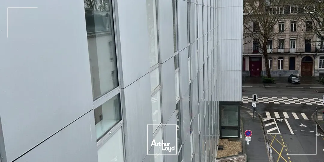 Bureaux - Location - LILLE - 59000 - 277-1193 - 7665618