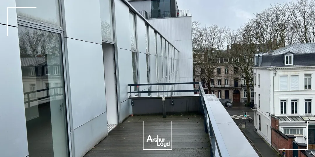 Bureaux - Location - LILLE - 59000 - 277-1193 - 7665617