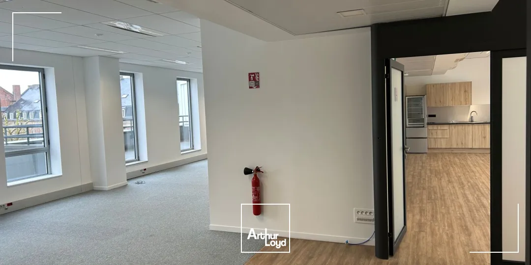 Bureaux - Location - LILLE - 59000 - 277-1193 - 7665620