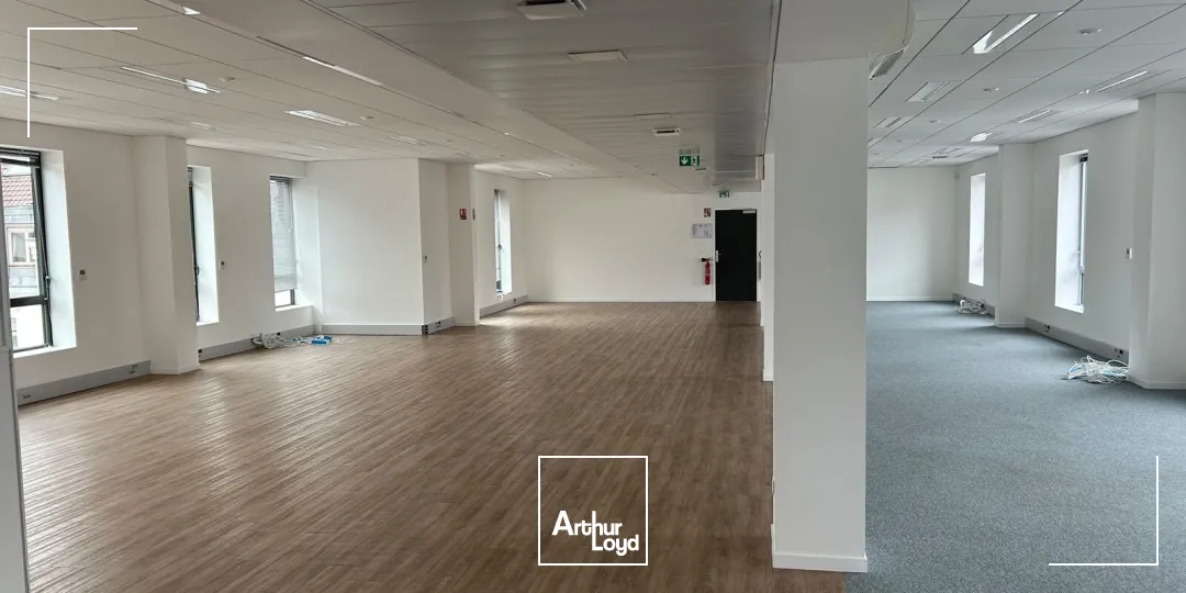 Bureaux - Location - LILLE - 59000 - 277-1193 - 7665623