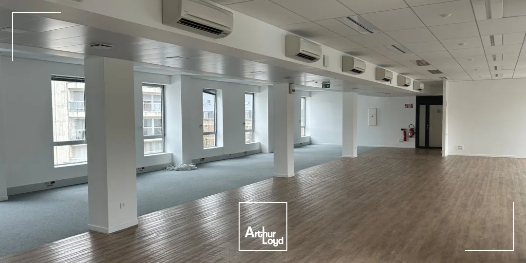 Bureaux - Location - LILLE - 59000 - 277-1193 - 7665624