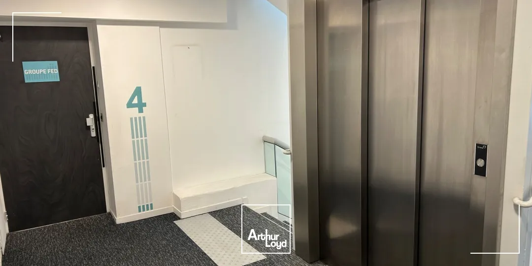 Bureaux - Location - LILLE - 59000 - 277-1193 - 7665625