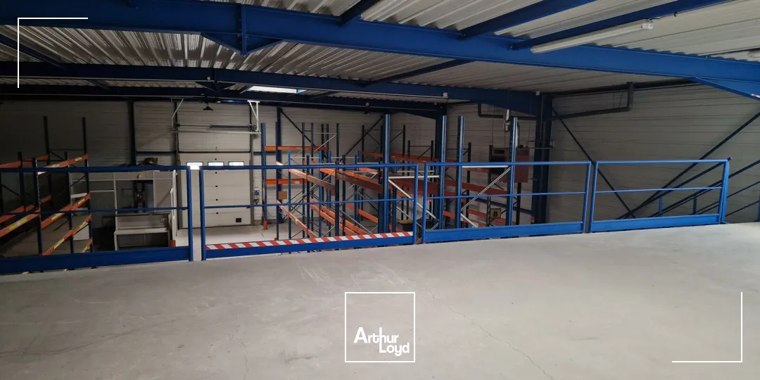 Locaux d'activité & Entrepôts - Location - WAMBRECHIES - 59118 - 767-767 - 7665636