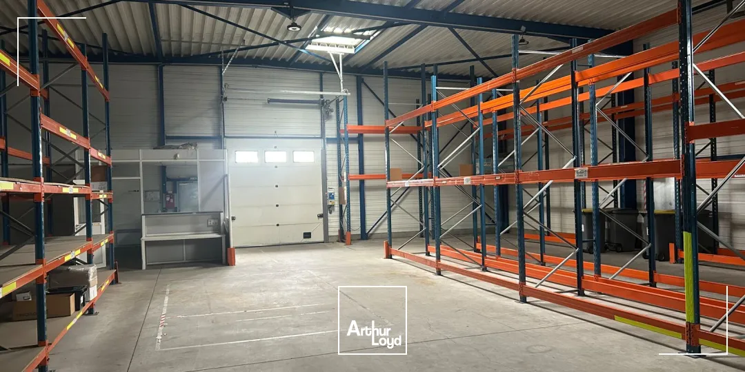 Locaux d'activité & Entrepôts - Location - WAMBRECHIES - 59118 - 767-767 - 7665635