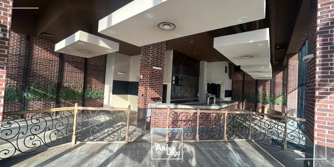 Locaux commerciaux - Location - LILLE - 59000 - 158-158 - 7665639