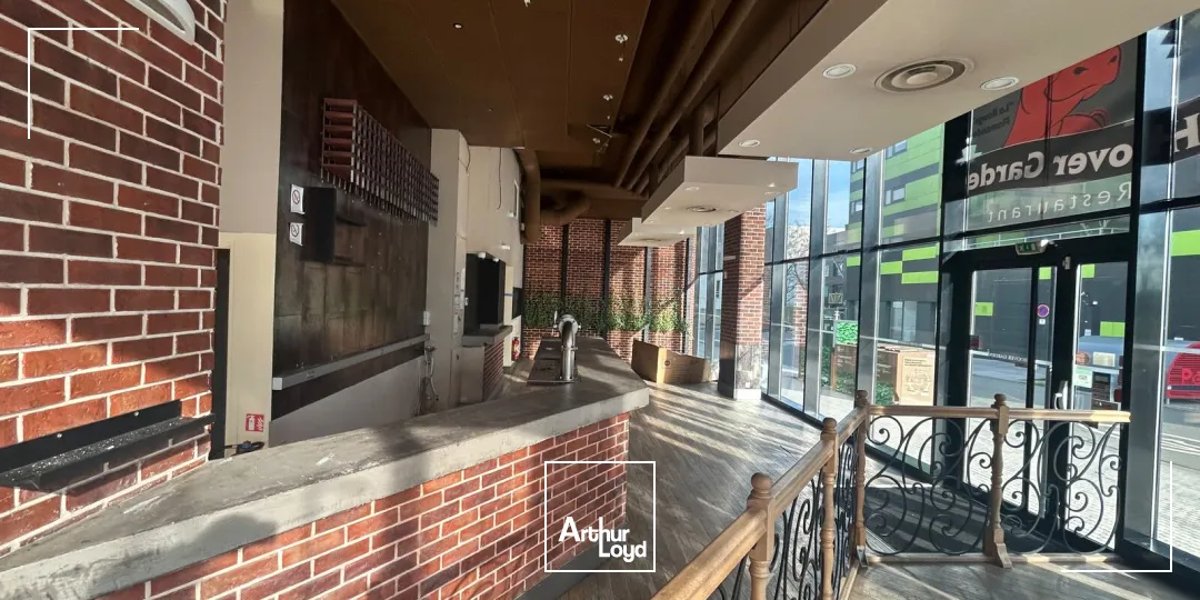 Locaux commerciaux - Location - LILLE - 59000 - 158-158 - 7665643