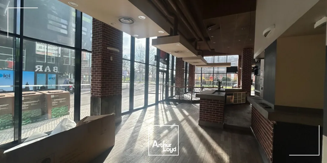 Locaux commerciaux - Location - LILLE - 59000 - 158-158 - 7665645