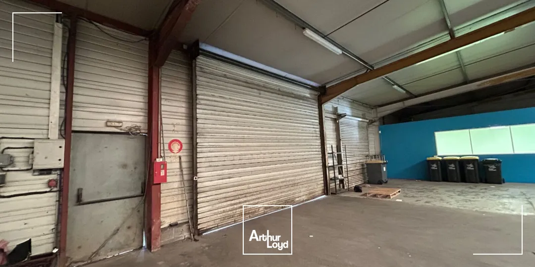 Locaux d'activité & Entrepôts - Location - ORCHIES - 59310 - 580-580 - 7665652