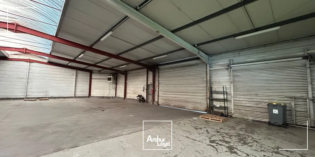 Locaux d'activité & Entrepôts - Location - ORCHIES - 59310 - 580-580 - 7665653