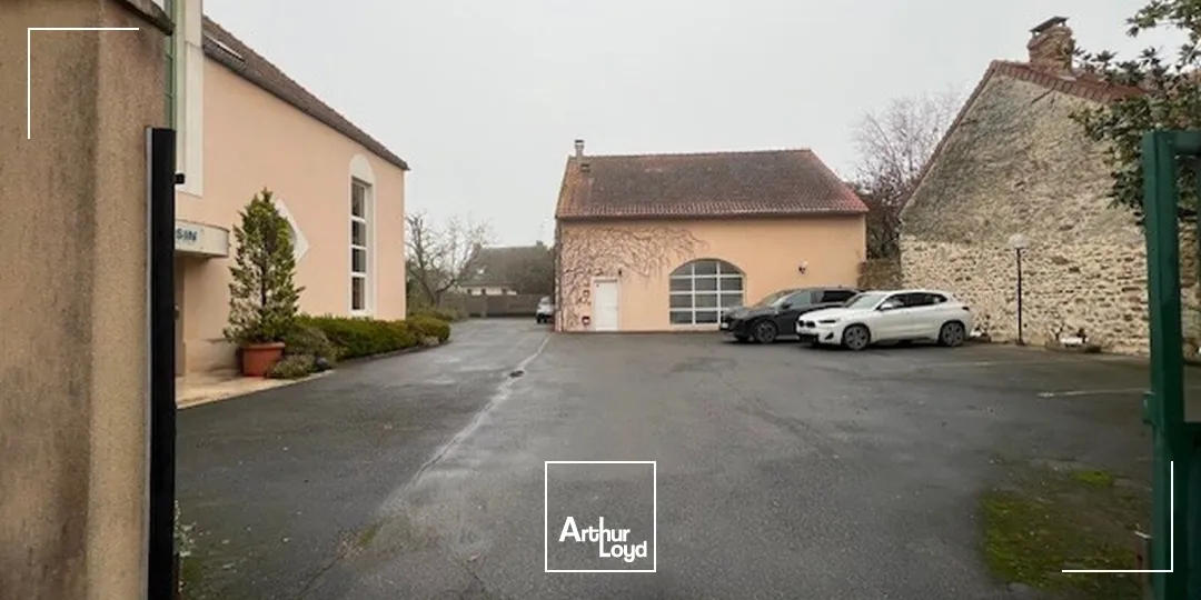 Bureaux - Location - LIMOURS - 91470 - 930-930 - 7665709