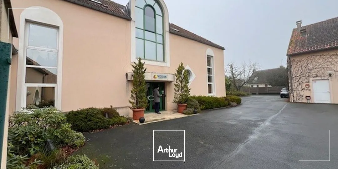 Bureaux - Location - LIMOURS - 91470 - 930-930 - 7665708