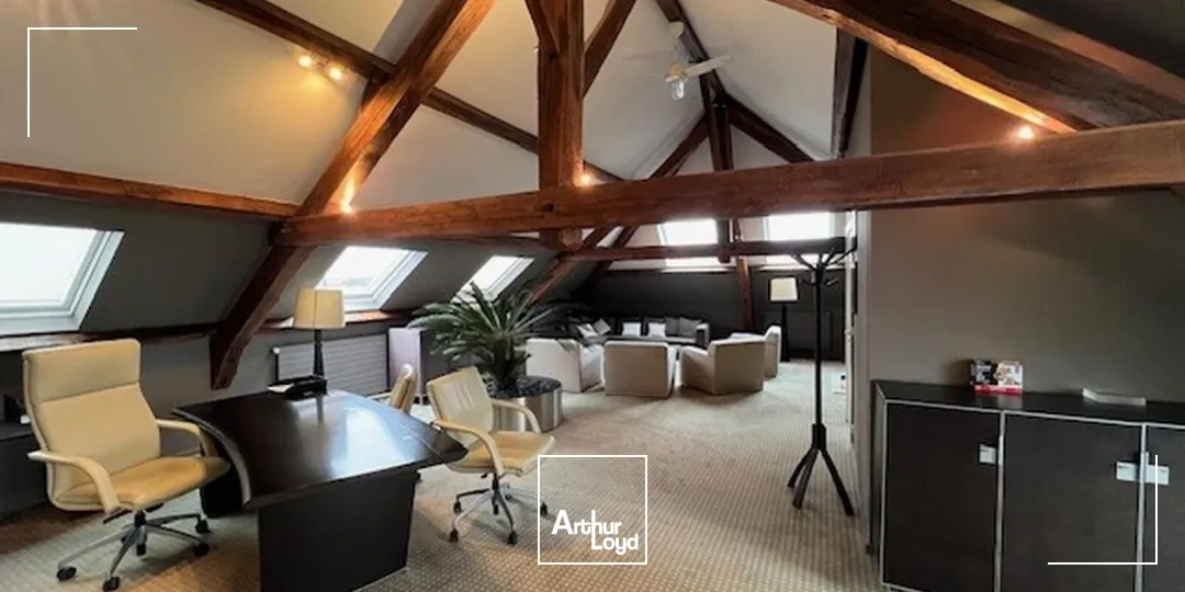 Bureaux - Location - LIMOURS - 91470 - 930-930 - 7665717