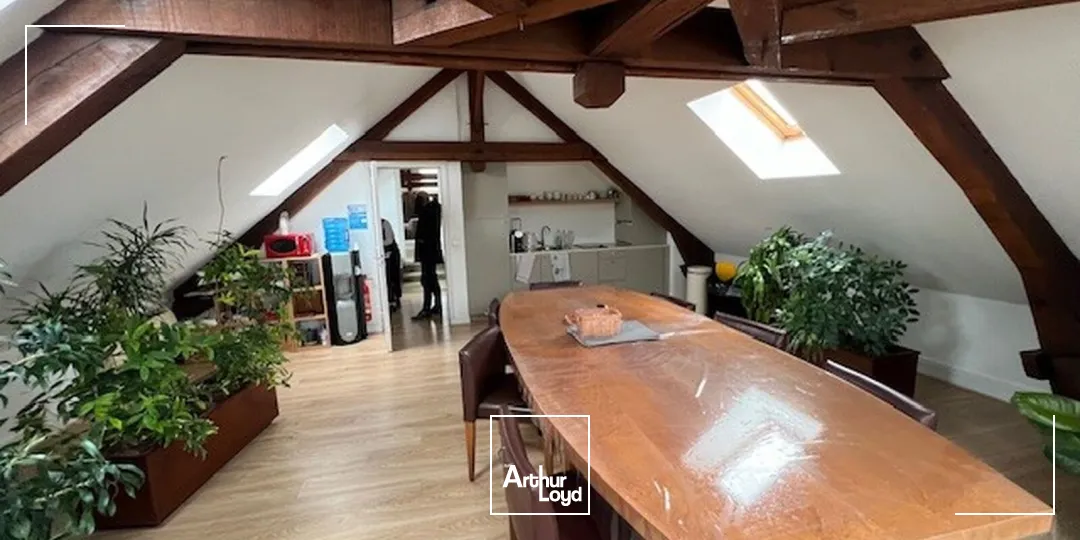 Bureaux - Location - LIMOURS - 91470 - 930-930 - 7665718