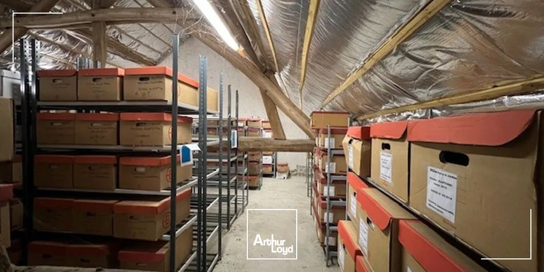 Bureaux - Location - LIMOURS - 91470 - 930-930 - 7665719