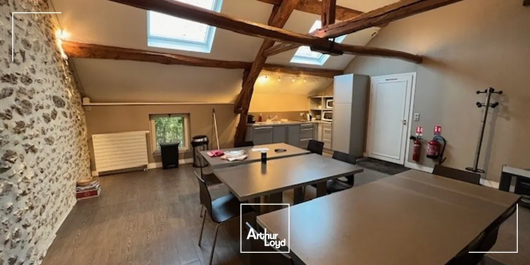 Bureaux - Location - LIMOURS - 91470 - 930-930 - 7665721