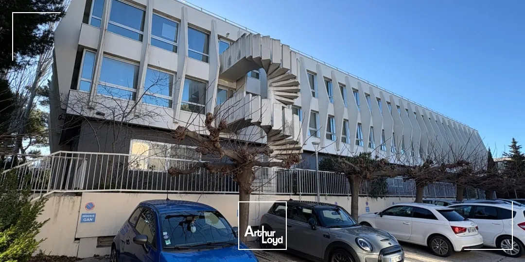 Bureaux - Vente - MARSEILLE - 13008 - 2729.2-2729.2 - 7665732