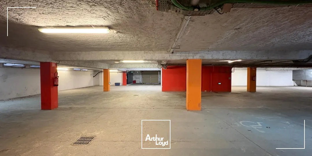 Bureaux - Vente - MARSEILLE - 13008 - 2729.2-2729.2 - 7665733