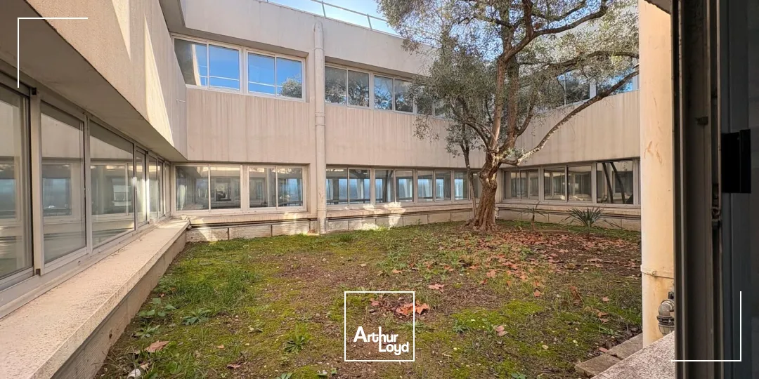 Bureaux - Vente - MARSEILLE - 13008 - 2729.2-2729.2 - 7665729