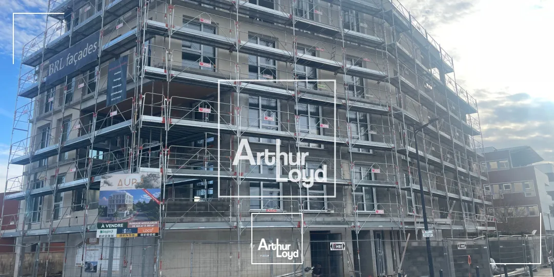 Bureaux - Vente - TOULOUSE - 31200 - 92.14-930.13 - 7665748