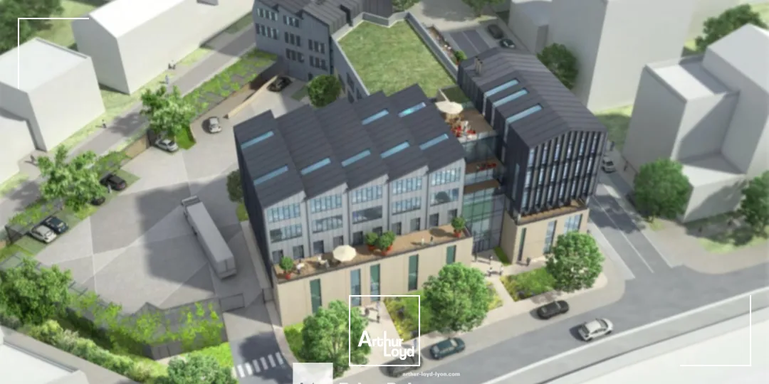 Locaux d'activité & Entrepôts - Location - LYON - 69007 - 408-408 - 7665869