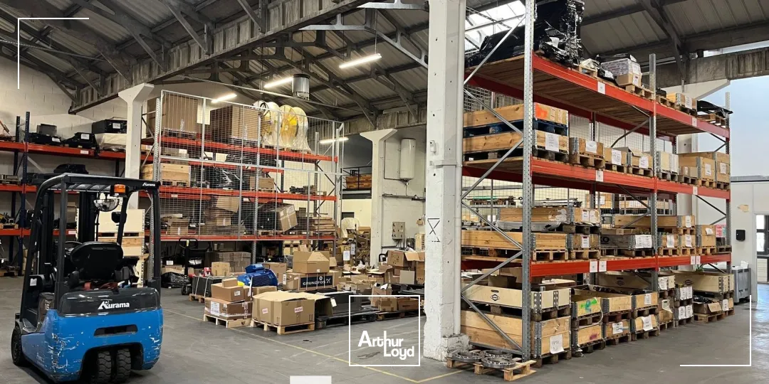 Locaux d'activité & Entrepôts - Location - SAINT PRIEST - 69800 - 770-770 - 7665874