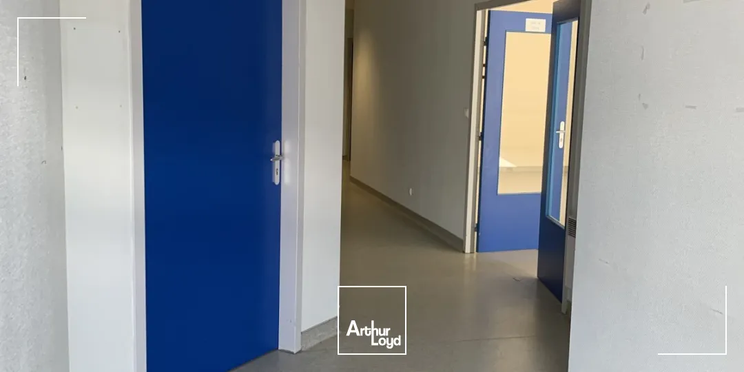 Locaux d'activité & Entrepôts - Location - LYON - 69007 - 364-364 - 7665881