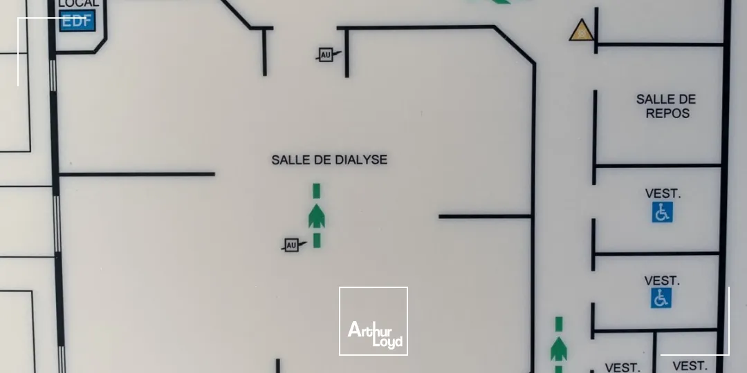 Locaux d'activité & Entrepôts - Location - LYON - 69007 - 364-364 - 7665877