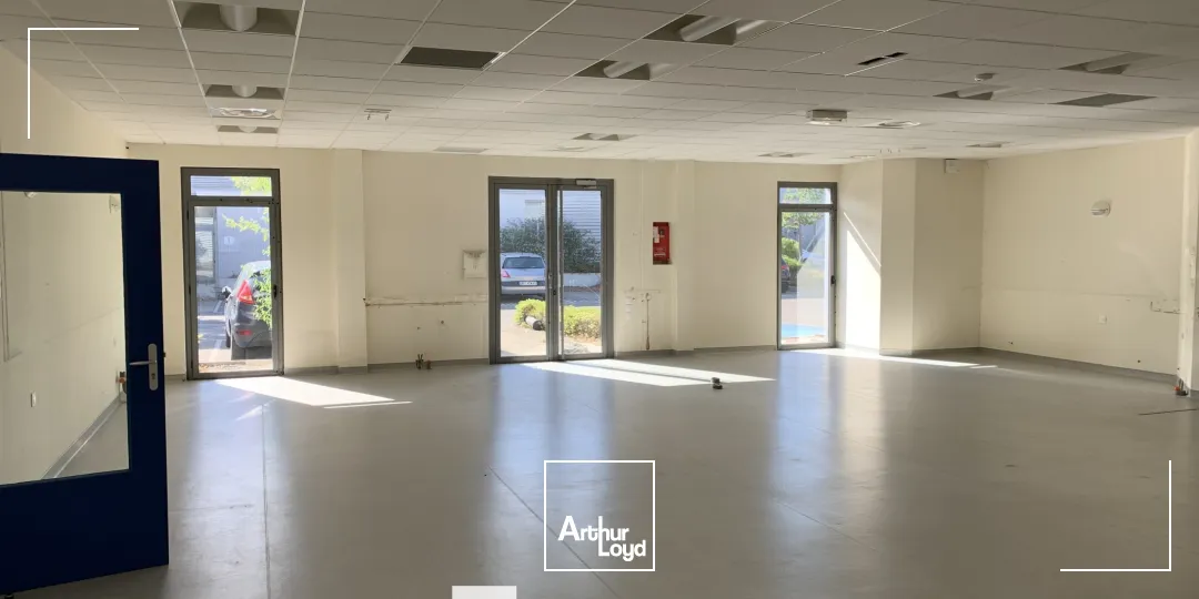 Locaux d'activité & Entrepôts - Location - LYON - 69007 - 364-364 - 7665878