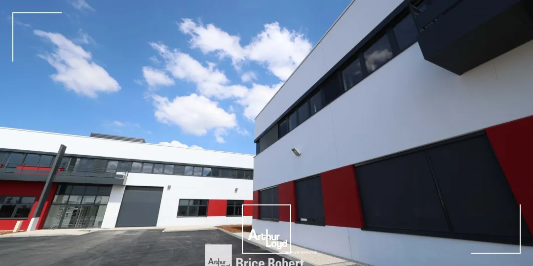 Locaux d'activité & Entrepôts - Location - DARDILLY - 69570 - 211-2375 - 7665885