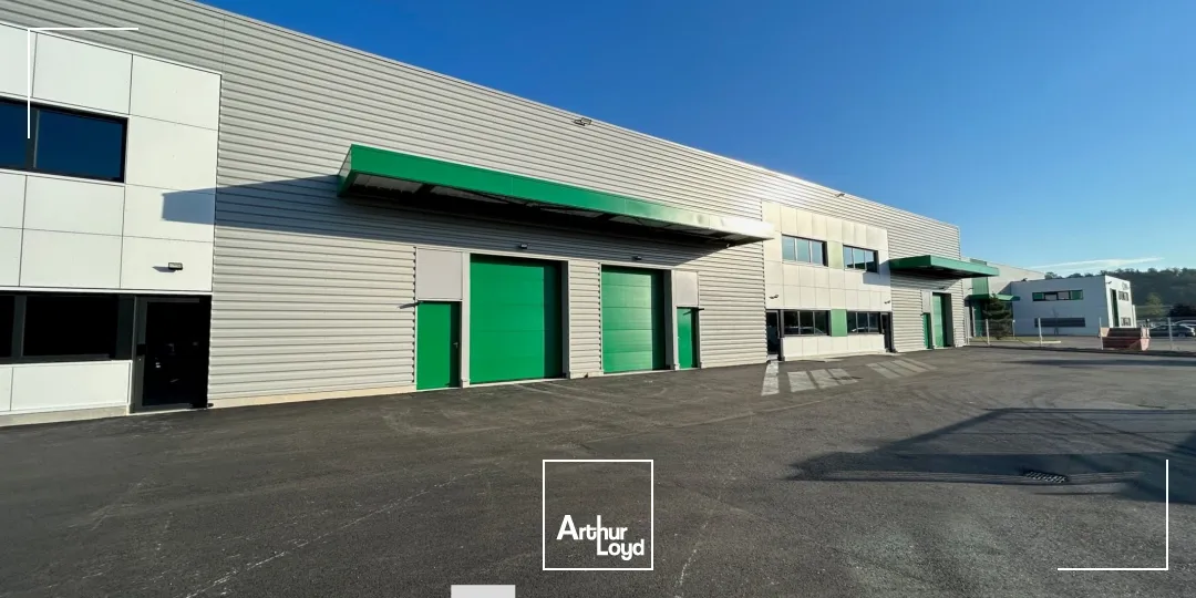 Locaux d'activité & Entrepôts - Location - VOURLES - 69390 - 182.55-182.55 - 7665887