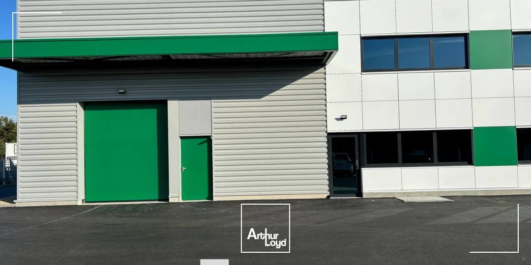 Locaux d'activité & Entrepôts - Location - VOURLES - 69390 - 182.55-182.55 - 7665888