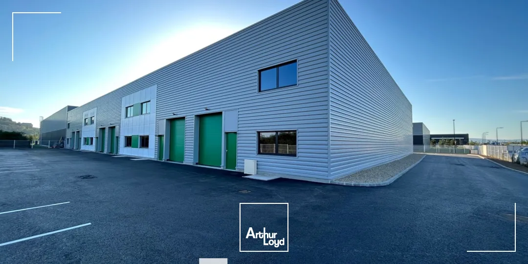 Locaux d'activité & Entrepôts - Location - VOURLES - 69390 - 182.55-182.55 - 7665886